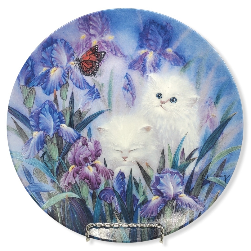 Lily Chang 1992 "Garden Discovery" Petal Pals